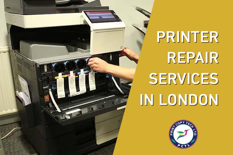 photocopier repairs in london
