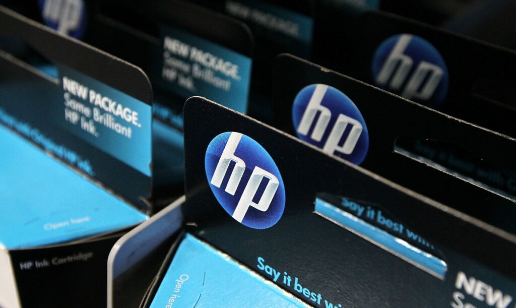 HP’s Decision To Brick Third-Party Ink