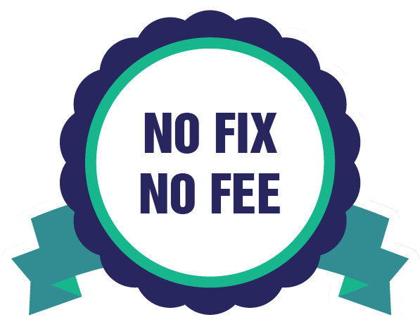 no fix no fee